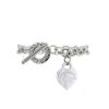 Bracciale Tiffany & Co Return To Tiffany in argento - 360 thumbnail