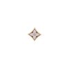 Louis Vuitton Blossom earring in pink gold and mother of pearl - 00pp thumbnail