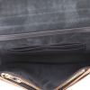 Dior  30 Montaigne shoulder bag  in gold leather - Detail D3 thumbnail