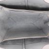 Celine  Tri-Fold shopping bag  in blue leather - Detail D3 thumbnail