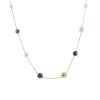 Tasaki  necklace in yellow gold and pearls - 00pp thumbnail