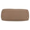 Bolso de mano Hermès  Kelly 32 cm en cuero togo marrón etoupe - Detail D1 thumbnail