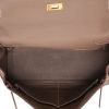 Hermès  Kelly 32 cm handbag  in etoupe togo leather - Detail D3 thumbnail