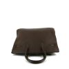 Hermes Birkin 35 cm handbag in brown togo leather - 360 Front thumbnail