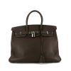 Hermes Birkin 35 cm handbag in brown togo leather - 360 thumbnail