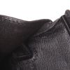 Bolso de mano Hermès  Birkin 30 cm en cocodrilo porosus negro - Detail D4 thumbnail