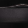 Sac à main Hermès  Sautoir Hermes Farandole moyen modèle en argent en cuir box noir - Detail D3 thumbnail