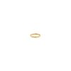 Pomellato Lucciole ring in yellow gold and diamonds - 360 thumbnail