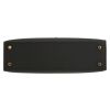 Bolso de mano Hermès  Kelly 20 cm en cuero epsom negro - Detail D1 thumbnail
