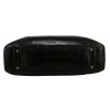 Bolso Cabás Chanel  Grand Shopping en cocodrilo negro y cuero gris - Detail D1 thumbnail