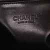 Chanel  Grand Shopping shopping bag  in black crocodile  and grey leather - Detail D2 thumbnail