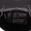 Chanel  Grand Shopping shopping bag  in black crocodile  and grey leather - Detail D3 thumbnail