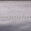 Goyard  Bellechasse shopping bag  in grey Goyard canvas  and grey leather - Detail D2 thumbnail