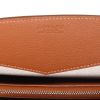 Borsa Goyard  Rouette in tela Goyardine marrone e pelle marrone - Detail D2 thumbnail