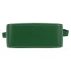 Louis Vuitton  Buci handbag  in green epi leather - Detail D1 thumbnail
