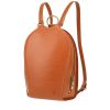 Mochila Louis Vuitton  Mabillon en cuero Epi color oro - 00pp thumbnail