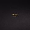 Borsa Celine  Seau 16 in pelle nera - Detail D2 thumbnail