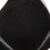 Celine  Seau 16 handbag  in black leather - Detail D3 thumbnail