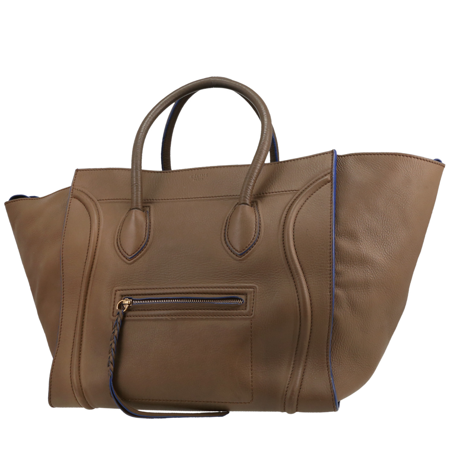 Sac ?� main Celine Luggage 406897 d'occasion | Collector Square
