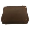 Celine  Phantom medium model  handbag  in taupe leather - Detail D1 thumbnail