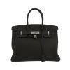 Sac à main Hermès  Birkin 35 cm en cuir togo noir - 360 thumbnail