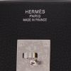 Hermès  Birkin 35 cm handbag  in black togo leather - Detail D2 thumbnail