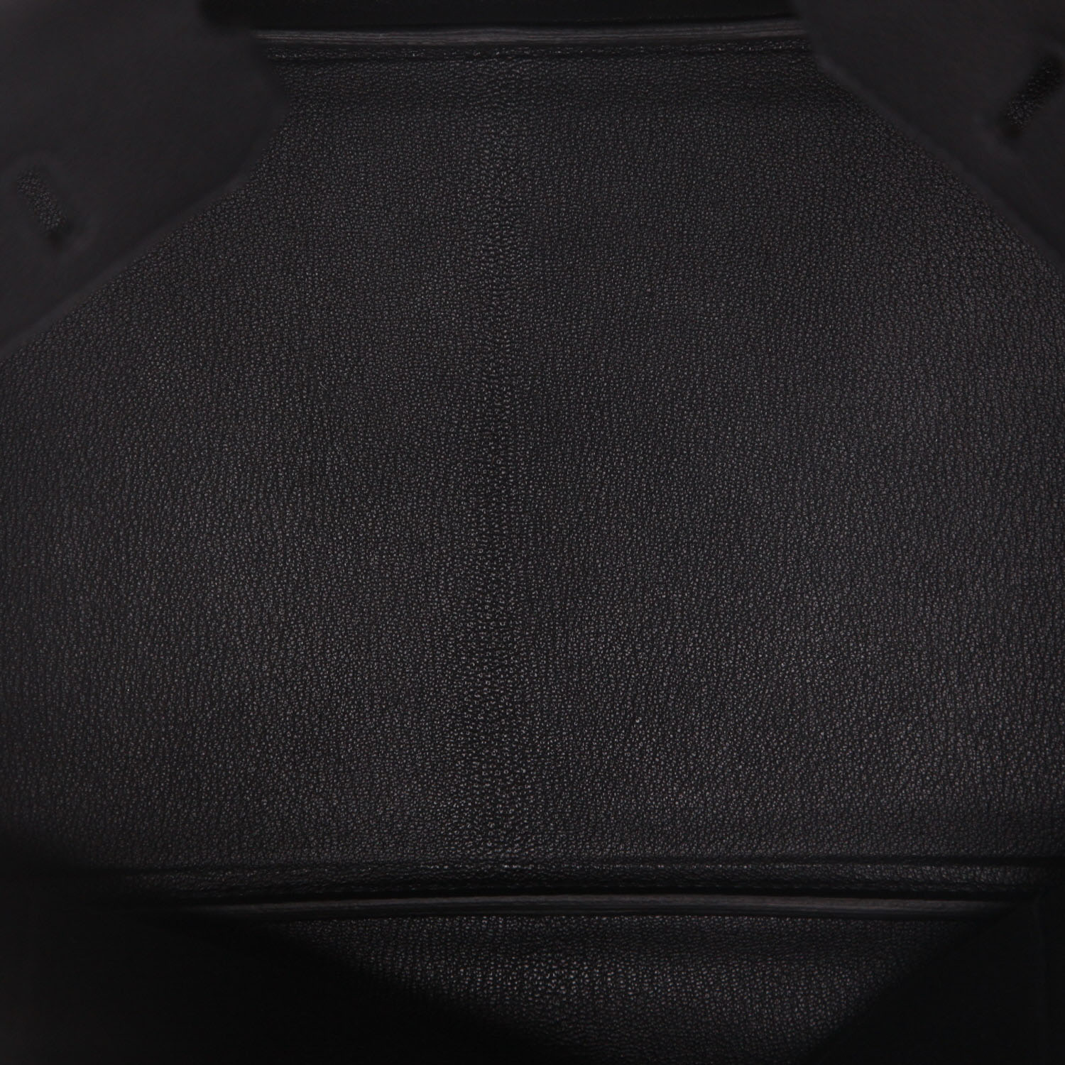 Sac à main Hermès  Birkin 35 cm en cuir togo noir - Detail D3