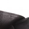 Bolso de mano Hermès  Birkin 35 cm en cuero togo negro - Detail D4 thumbnail