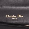 Bolso bandolera Dior  Diorama en cuero negro - Detail D2 thumbnail