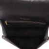 Dior  Diorama shoulder bag  in black leather - Detail D3 thumbnail