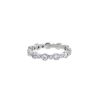Tiffany & Co Jazz ring in platinium and diamonds - 00pp thumbnail