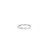 Anello Tiffany & Co Jazz in platino e diamanti - 360 thumbnail