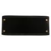 Hermès  Kelly 28 cm handbag  in black box leather - Detail D1 thumbnail