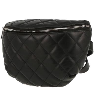 Pochette-cintura Chanel  Pochette ceinture in pelle trapuntata nera