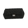 Bolsito-cinturón Chanel  Pochette ceinture en cuero granulado negro - 360 thumbnail