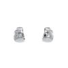 Chaumet Lien earrings in white gold and diamonds - 360 thumbnail