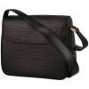 Louis Vuitton  Buci handbag  in black epi leather - 00pp thumbnail
