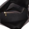 Louis Vuitton  Buci handbag  in black epi leather - Detail D3 thumbnail