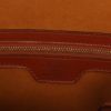 Louis Vuitton  Lussac handbag  in brown epi leather - Detail D2 thumbnail
