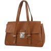 Louis Vuitton  Ségur handbag  in brown epi leather - 00pp thumbnail
