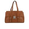 Louis Vuitton  Ségur handbag  in brown epi leather - 360 thumbnail