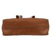 Bolso de mano Louis Vuitton  Ségur en cuero Epi marrón - Detail D1 thumbnail