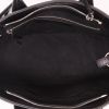 Balenciaga   handbag  in black leather - Detail D3 thumbnail