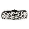 Chanel  Timeless Classic handbag  in black and white paillette - Detail D1 thumbnail