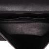 Sac bandoulière Chanel  Timeless Maxi Jumbo en cuir grainé matelassé noir - Detail D3 thumbnail