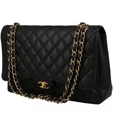 Chanel maxi 2025 sac classique