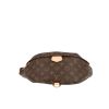 Louis Vuitton  Bumbag clutch-belt  in brown monogram canvas  and natural leather - 360 thumbnail