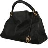 Bolso de mano Louis Vuitton  Artsy en cuero monogram huella negro - 00pp thumbnail