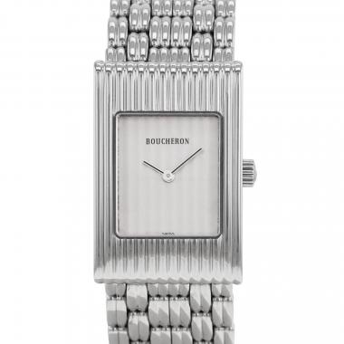 Montre Boucheron Reflet en acier Vers 2000