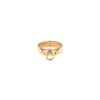 Hermès Collier de chien ring in pink gold - 360 thumbnail